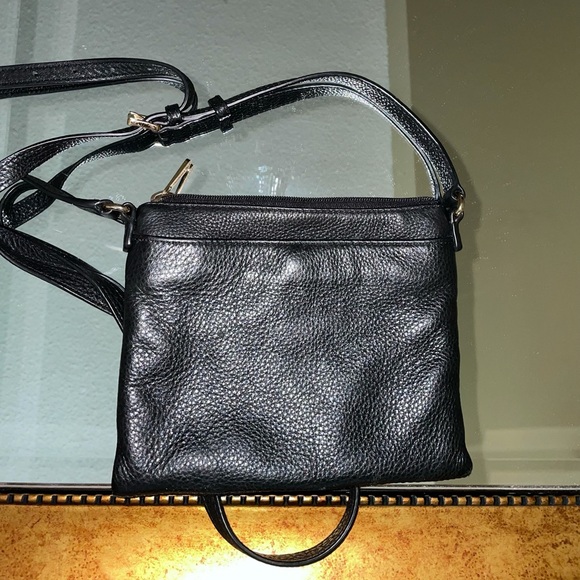 MICHAEL Michael Kors pebbled leather crossbody bag - Picture 6 of 7